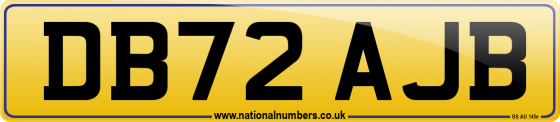 DB72 AJB