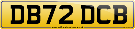 DB72 DCB