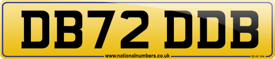DB72 DDB