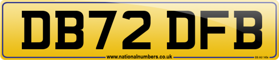 DB72 DFB
