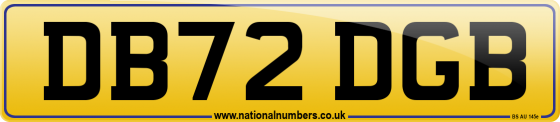 DB72 DGB