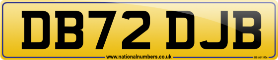 DB72 DJB