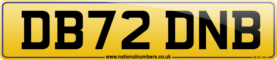 DB72 DNB