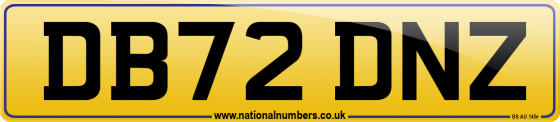 DB72 DNZ