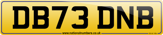 DB73 DNB