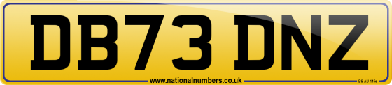 DB73 DNZ