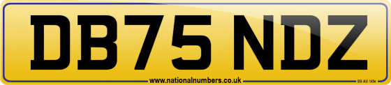 DB75 NDZ