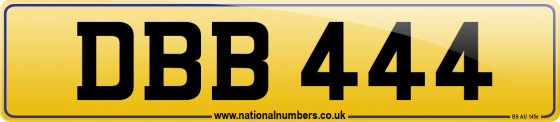 DBB 444