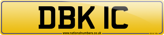 DBK 1C