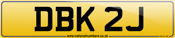 DBK 2J
