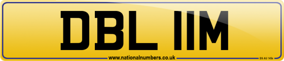 DBL 11M