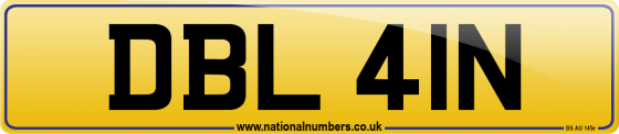DBL 41N