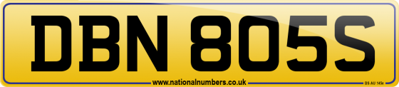 DBN 805S