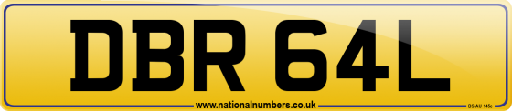 DBR 64L