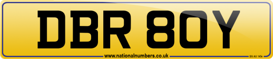 DBR 80Y