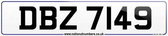 DBZ 7149