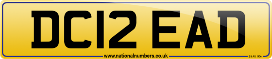 DC12 EAD