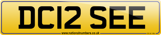 DC12 SEE