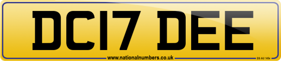 DC17 DEE