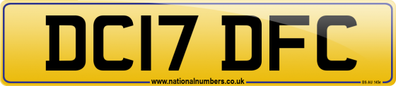 DC17 DFC