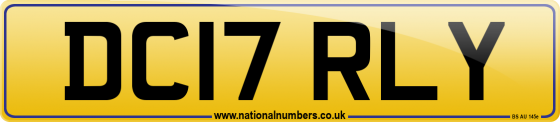 DC17 RLY