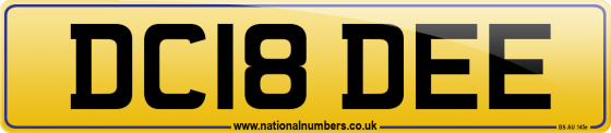DC18 DEE