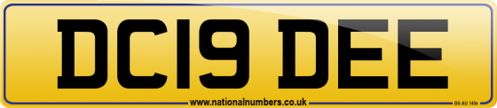 DC19 DEE