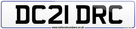 DC21 DRC
