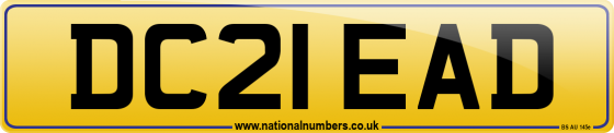 DC21 EAD