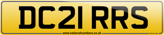 DC21 RRS