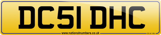DC51 DHC