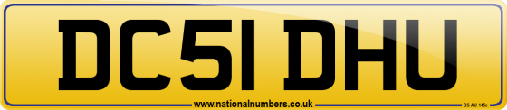DC51 DHU
