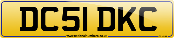 DC51 DKC