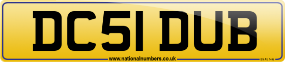 DC51 DUB
