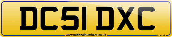 DC51 DXC