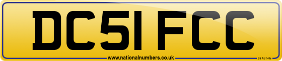 DC51 FCC