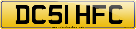 DC51 HFC
