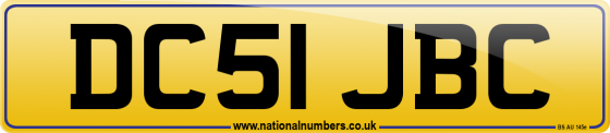 DC51 JBC