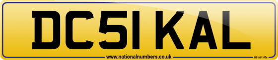 DC51 KAL