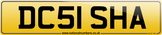 DC51 SHA