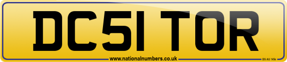 DC51 TOR
