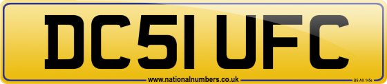 DC51 UFC