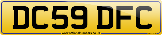 DC59 DFC