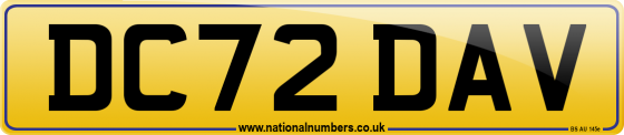 DC72 DAV