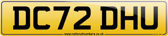 DC72 DHU