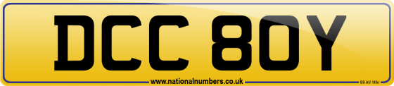 DCC 80Y