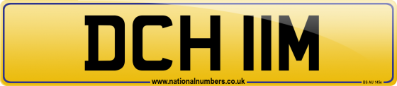 DCH 11M