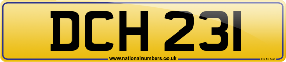 DCH 231