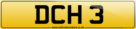 DCH 3