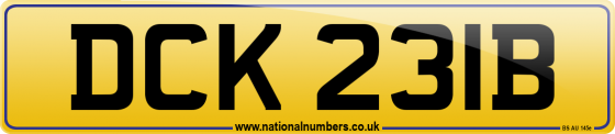 DCK 231B